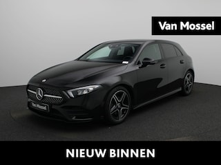 Mercedes-Benz A-klasse 180 Business Solution AMG | NAVIGATIE | AMBIENT SFEERVERLICHTING | ACHTERUITRIJCAMERA | STOELVERWARMING |