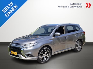 Mitsubishi Outlander 2.4 PHEV