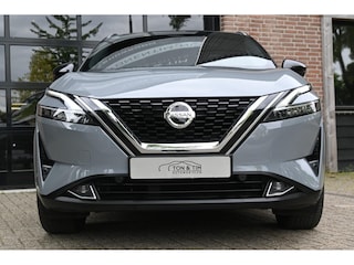 Nissan Qashqai 1.3 MHEV Tekna+ Plus Pano Leder Trekhaak ProPilot '21