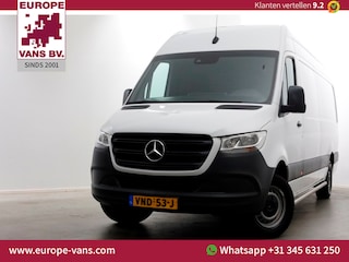 Mercedes-Benz Sprinter 314 CDI 143pk RWD L3H2 Maxi 7G Automaat Airco/Navi/Camera 03-2022