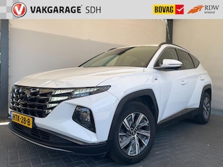 Hyundai Tucson 1.6 T-GDI MHEV Comfort Smart|Stoelverwarming|Stuurverwarming