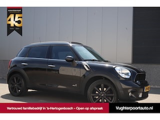 Mini Countryman 1.6 Cooper S 184pk ALL4 Chili Panoramadak/Leder/Xenon