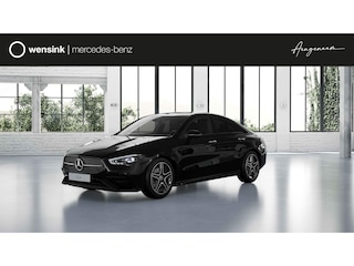 Mercedes-Benz CLA 180 Star Edition AMG Line LIMITED | Panoramaschuifdak | Distronic | Night | Dodehoekassistent