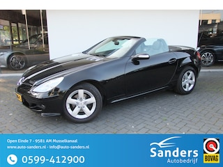 Mercedes-Benz SLK 200 K.