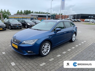 Seat Leon ST 1.0 EcoTSI 115 pk Style Connect | Buitenspiegels elektrisch verstelbaar | Cruise control | Extra getint glas