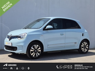 Renault Twingo Z.E. R80 Intens Automaat / Accu SOH 92,59% / Apple Carplay Android Auto / Cruise control / Achteruitrijcamera / Climate control / Navigatie / Parkeersensoren achter / Lichtmetalen wielen 15“ /