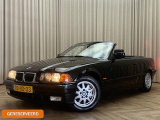 BMW 3-serie Cabriolet E36 320i Executive / Origineel NL / Inclusief Hardtop / 100% origineel / Automaat / M Sport Leder / Zeer netjes