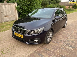 Peugeot 308 1.2 PureTech Blue Lease Premium pano dak, PDC V+A, ECC, CC, Navi.