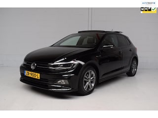 Volkswagen Polo 1.0 TSI 3x R-LINE ORG.NED / PANORAMADAK / VLAKSTUUR / NAP / ADAPT.CRUISE / CARPLAY