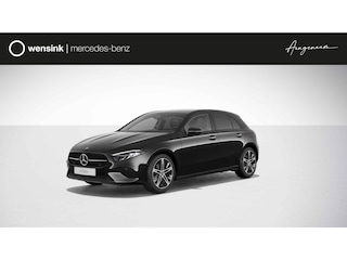 Mercedes-Benz A-klasse 180 Star Edition Luxury Line LIMITED | Panoramaschuifdak | Night | Achteruitrijcamera