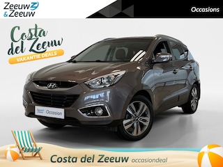 Hyundai ix35 2.0 4WD | I-CATCHER | | AUTOMAAT | NAVI | TREKHAAK | PANODAK |
