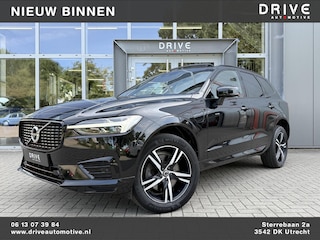 Volvo XC60 2.0 Recharge T6 AWD R-Design |Pano|B&W|Luchtvering|Trekhaak|