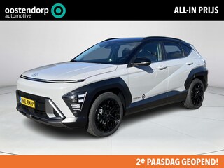 Hyundai Kona 1.6 GDI HEV Premium | Direct leverbaar | Rijklaarprijs !