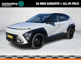 Hyundai Kona 1.6 GDI HEV Premium | Direct leverbaar | Rijklaarprijs !