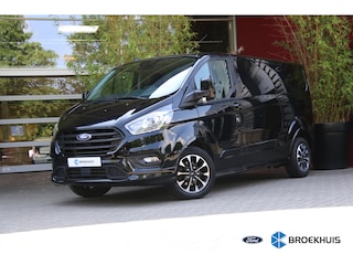 Ford Transit Custom 320 2.0 TDCI L2H1 Sport 170PK Automaat | Trekhaak | Camera | BLIS | Stoelverwarming