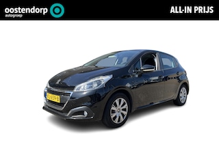 Peugeot 208 1.2 PureTech Blue Lease | Airco | Navigatie | Trekhaak | Rijklaarprijs!