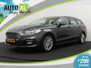 Ford Mondeo Wagon 2.0 IVCT HEV Titanium Apple Carplay Navi Stoelverw.