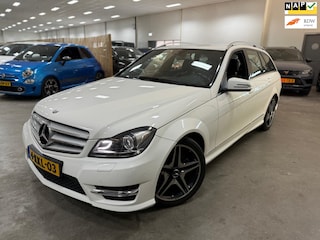 Mercedes-Benz C-klasse Estate 180 Prestige Avantgarde / AUTOMAAT / SUPER NETJES / DEALER ONDERHOUDEN