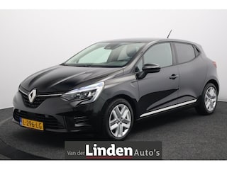 Renault Clio 1.0 TCe Zen | Navigatie | Led | Carplay & Android