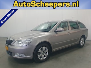 Skoda Octavia Combi 1.4 TSI Elegance NAVI/TRHAAK/CLIMA/CRUISE