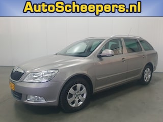 Skoda Octavia Combi 1.4 TSI Elegance NAVI/TRHAAK/CLIMA/CRUISE