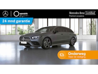 Mercedes-Benz CLA Shooting Brake 180 Advantage | AMG | Night | Panoramadak | Widescreen | Stoelverwarming |