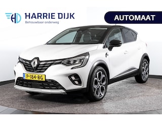 Renault Captur 1.3 TCe 140 PK Intens - Automaat | Cruise | PDC | 360 Camera | App. Connect | ECC | Multi-Sense | LM 18" |
