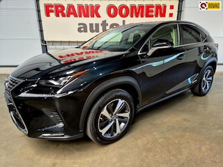 Lexus NX 300h AWD President Line + Dealer OH|Panorama|Mark Levinson|360 camera|Keyless|LED|Leder|Trekhaak