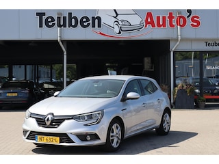 Renault Mégane 1.5 dCi Eco2 Zen Navigatie, Climate control, DAB, Cruise control, Elektrische ramen, Parkeersensoren