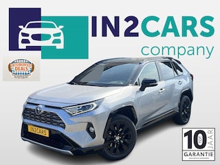 Toyota RAV4 2.5 Hybrid AWD Bi-Tone *JBL*Dode hoek*360gr cam.*