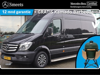 Mercedes-Benz Sprinter 319 CDI V6 XENON 2x SCHUIFDEUR