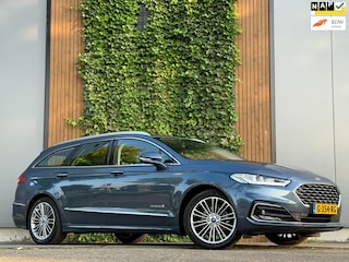 Ford Mondeo Wagon 2.0 IVCT HEV Vignale NAP|TREKHAAK|LEDER|DEALER ONDERHOUDEN