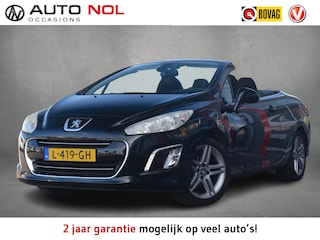Peugeot 308 CC 1.6 VTi Sport Pack | Stoelverwarming | PDC | Cruise | Climate