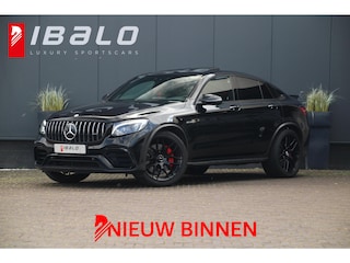 Mercedes-Benz GLC 63 S 4MATIC | Burmester | Trekhaak |