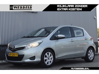 Toyota Yaris 1.3 VVT-i Aspiration Cruise, Trekhaak, A/C, Bluetooth, Elek. ramen