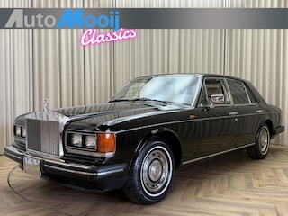 Rolls-Royce Silver Spirit 6.75 Liter V8 / Slechts 74.793 km / Volledig Roestvrij / Nieuw lakwerk / Ijskoude airco / 1987