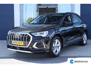 Audi Q3 35 TFSI Advanced edition ACC | Carplay | Standkachel | Virtual Cockpit | Stoelverwarming | Keyless | Camera