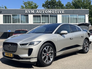 Jaguar I-Pace EV320 SE 90 kWh NW type | 3 FASE LADEN | LUCHTVERING | RIJKLAAR INCL. 12 MND. BOVAGGARANTIE