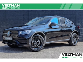 Mercedes-Benz GLC 300e 4MATIC AMG LINE PANO 360CAMERA LEDER