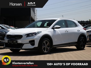 Kia XCeed 1.6 GDi PHEV DynamicLine I Apple/Android Navi I Keyless I Camera
