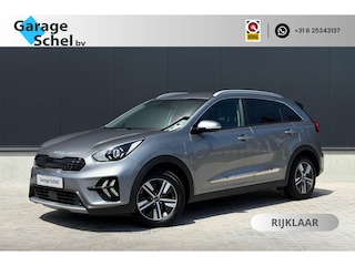Kia Niro 1.6 GDi PHEV Dynamic Line 144pk - Stoel/Stuur verwarming - Camera - Carplay - ACC - Rijklaar