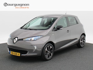 Renault Zoe Q90 Bose Quickcharge 41 kWh | Eigen Accu | Cruise Control | Bose Audio | Camera | Parkeersensoren | LED | Airco | Navigatie | Bluetooth | 16 Inch