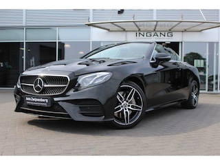 Mercedes-Benz E-klasse Cabrio 450 4MATIC AMG | Memory | Widescreen