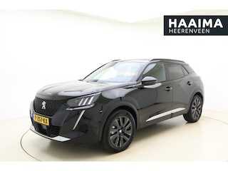 Peugeot 2008 EV GT 50 kWh 136 Pk | Panorama Dak | Alcantara | Elektrisch Verstelbare Bestuurdersstoel met Verwarming & Massage | Adaptieve Cruise Control | Climate Control
