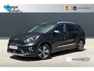Kia Niro 1.6 GDi PHEV Dynamic Line 144pk - Stoel/Stuur verwarming - Camera - Carplay - ACC - Rijklaar