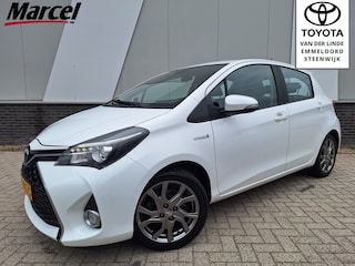 Toyota Yaris 1.5 Hybrid Dynamic | LM Velgen | Cruise- control | ECC | Keyless entry |