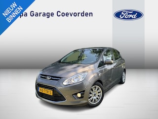 Ford C-MAX 1.6 EB 150PK Titanium | EERSTE EIGENAAR | 1.500KG TREKKEN | TREKHAAK | BLINDSPOT |