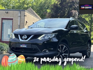 Nissan Qashqai 1.2 Connect Edition/KEYLESS/PANO/NAVI/360 °