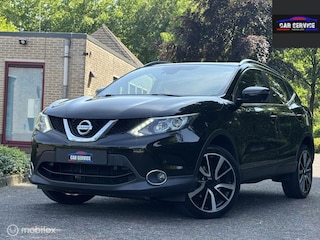Nissan Qashqai 1.2 Connect Edition/KEYLESS/PANO/NAVI/360 °