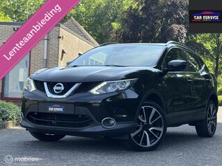 Nissan Qashqai 1.2 Connect Edition/KEYLESS/PANO/NAVI/360 °